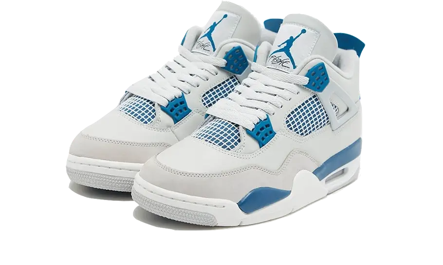 Air Jordan 4 Retro Military Blue (2024) - DROP UP