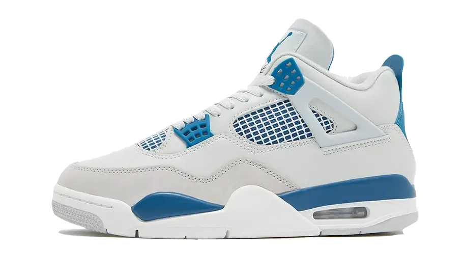 Air Jordan 4 Retro Military Blue (2024) - DROP UP