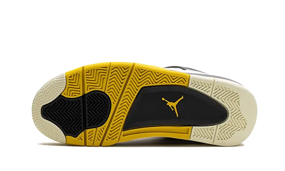 Air Jordan 4 Vivid Sulfur - DROP UP