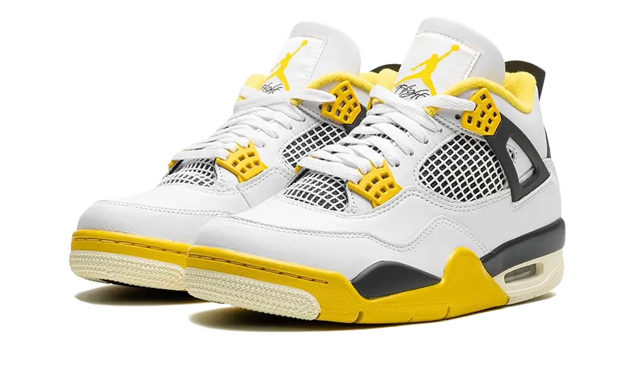 Air Jordan 4 Vivid Sulfur - DROP UP