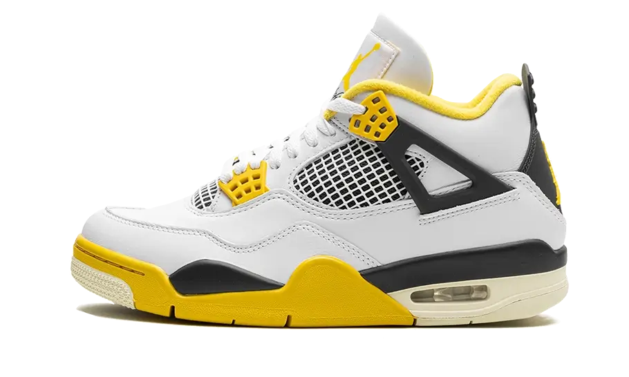 Air Jordan 4 Vivid Sulfur - DROP UP