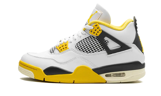 Air Jordan 4 Vivid Sulfur - DROP UP