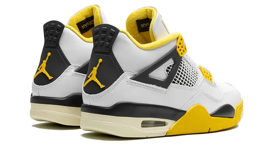 Air Jordan 4 Vivid Sulfur - DROP UP