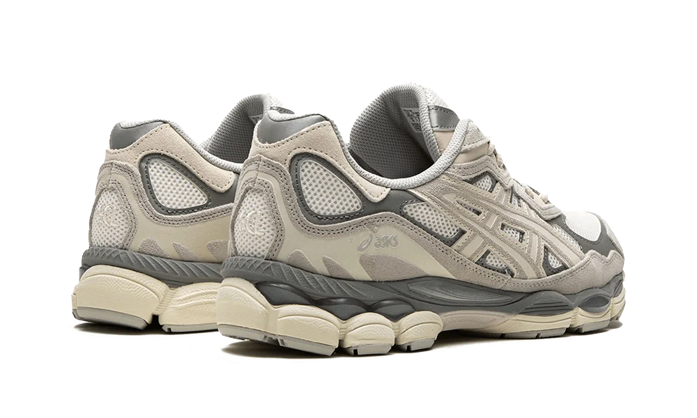 ASICS Gel-NYC Oyster Grey