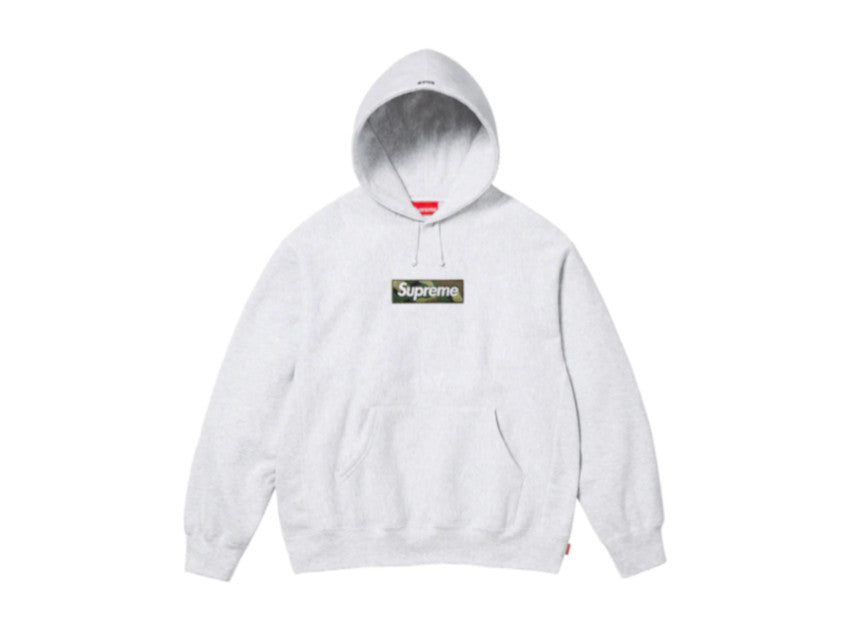 Supreme Box Logo Hoodie (FW23) Bluza - DROP UP