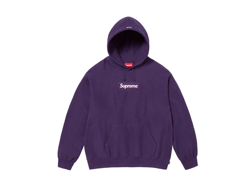 Supreme Box Logo Hoodie (FW23) Bluza - DROP UP