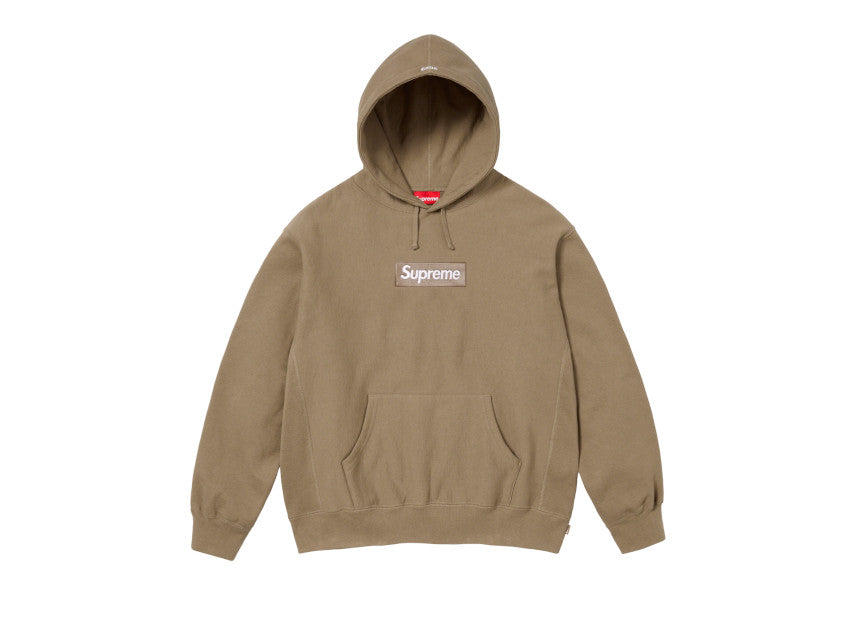 Supreme Box Logo Hoodie (FW23) Bluza - DROP UP