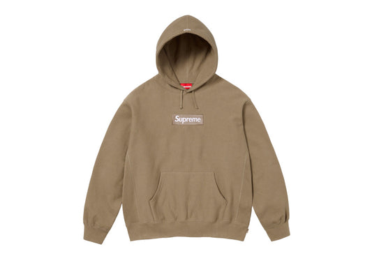 Supreme Box Logo Hoodie (FW23) Bluza - DROP UP