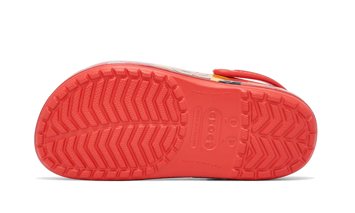 Crocs Classic Clog Lightning McQueen - DROP UP