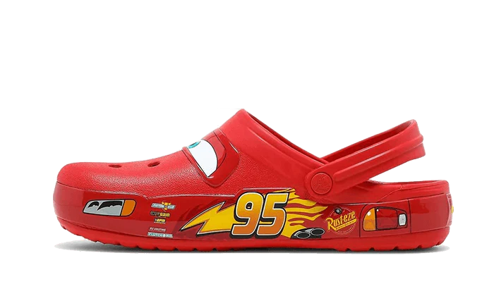 Crocs Classic Clog Lightning McQueen - DROP UP