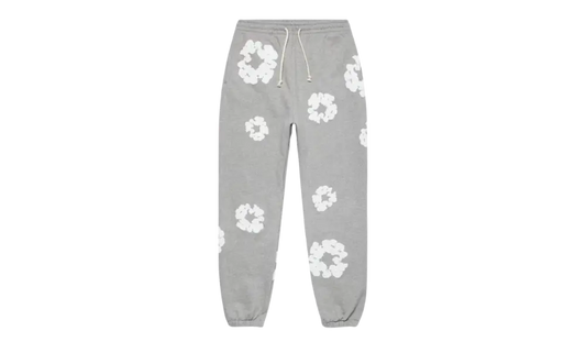 Denim Tears The Cotton Wreath Sweatpants Grey