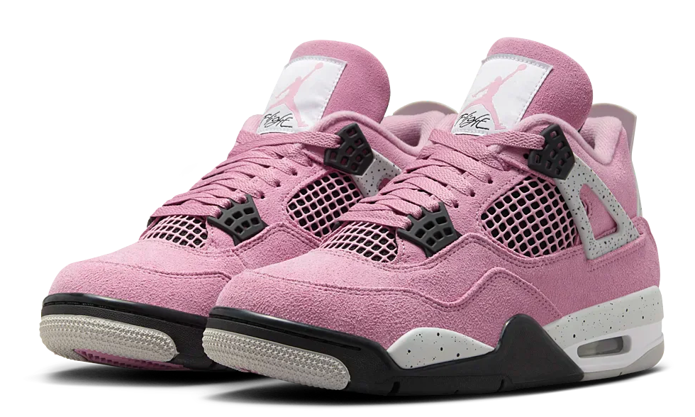 Air Jordan 4 Retro Orchid