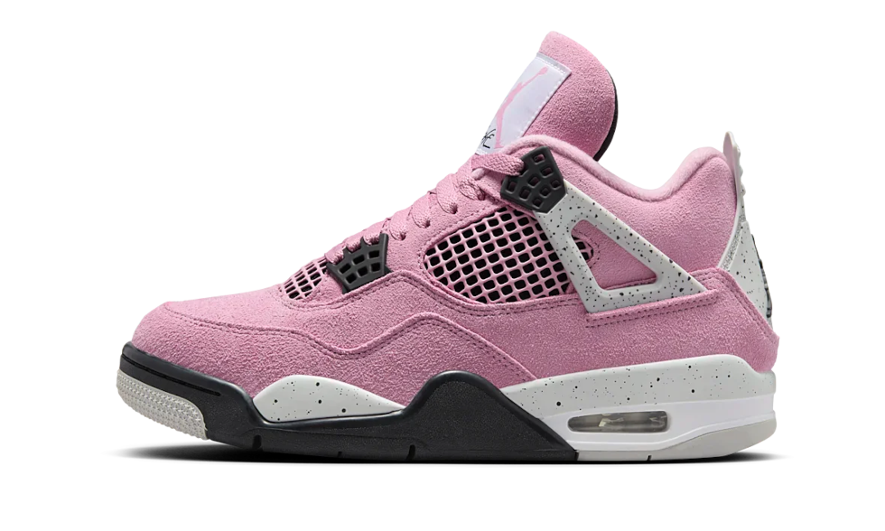 Air Jordan 4 Retro Orchid