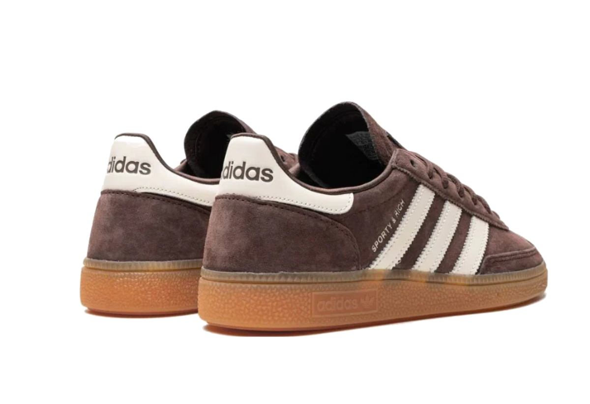 Adidas Handball Spezial Sporty & Rich Brown