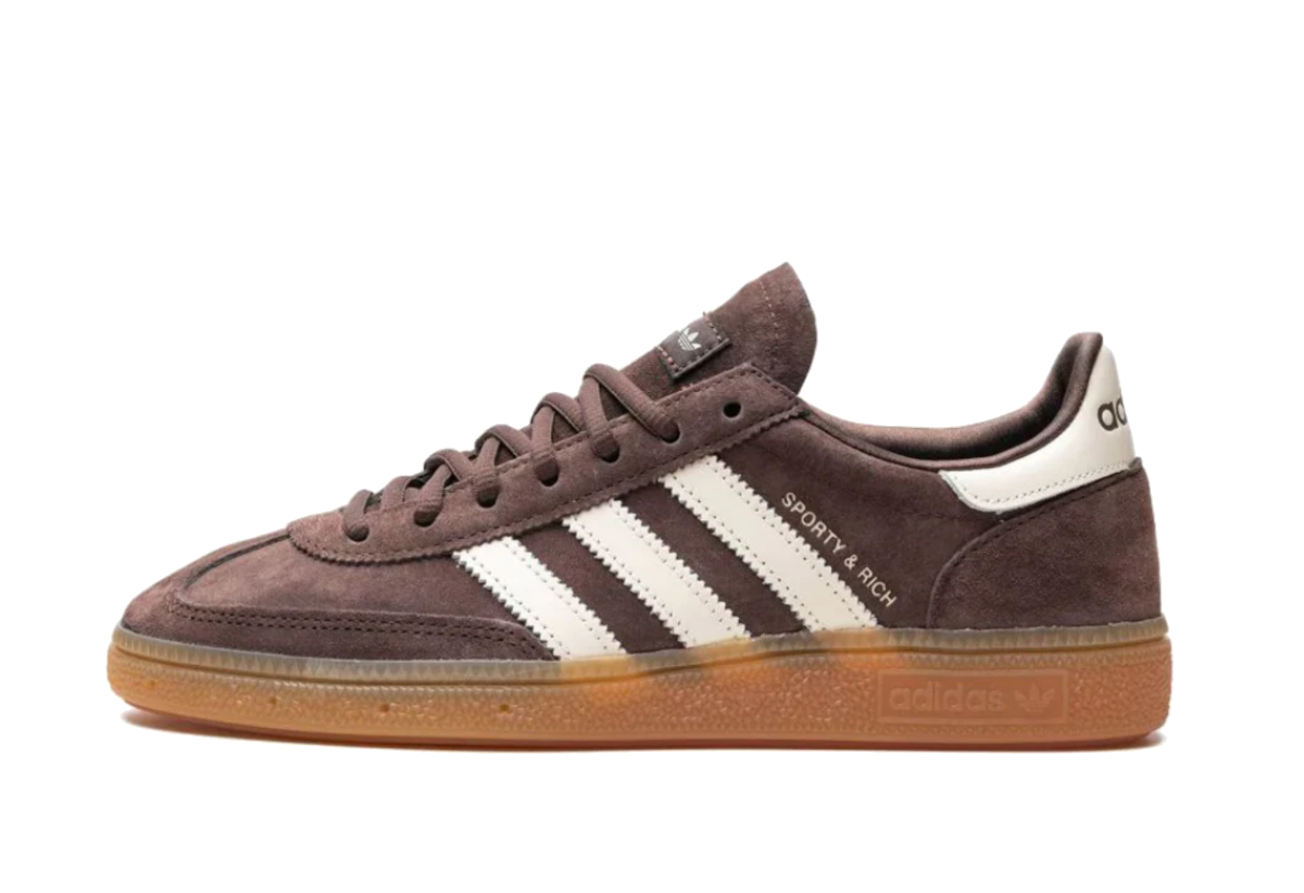 Adidas Handball Spezial Sporty & Rich Brown