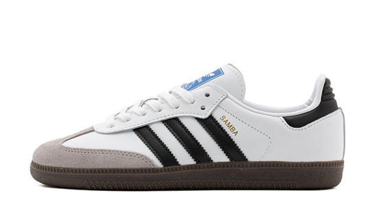 Adidas Samba OG White Cloud Gum