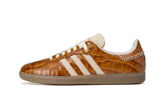 Adidas Samba Wales Bonner Brown Croc - DROP UP