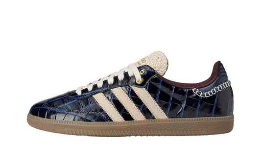 Adidas Samba Wales Bonner Navy Croc - DROP UP