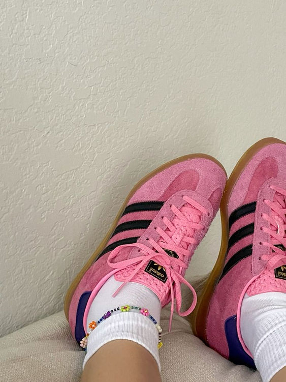 Adidas Gazelle Indoor Bliss Pink - DROP UP