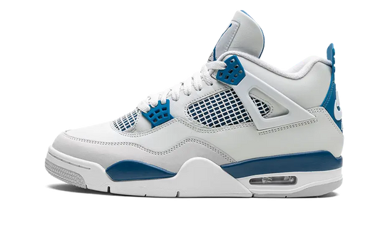 Air Jordan 4 Retro Military Blue (2024) - DROP UP