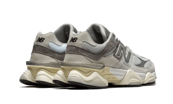 New Balance 9060 Rain Cloud Grey - DROP UP