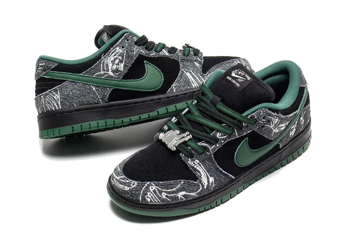 Nike SB Dunk Low There Skateboards