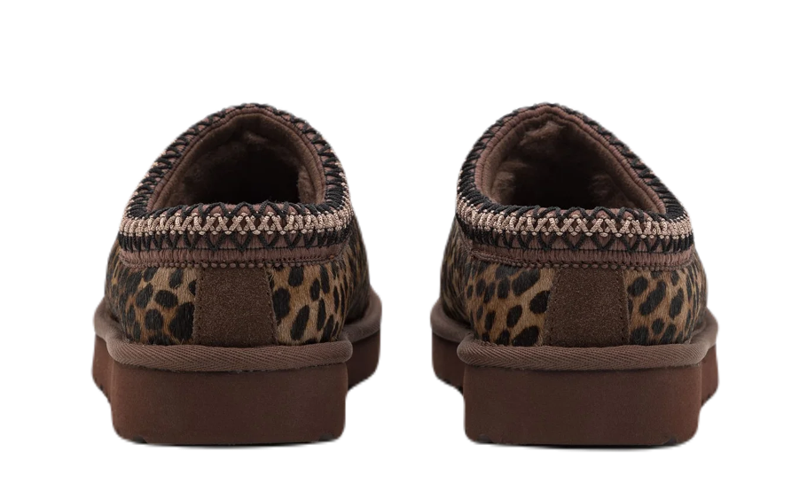 UGG Tasman Slipper Caspian Leopard