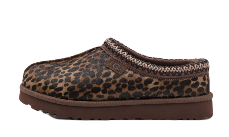 UGG Tasman Slipper Caspian Leopard