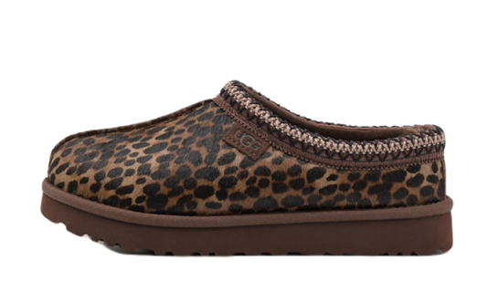 UGG Tasman Slipper Caspian Leopard - DROP UP