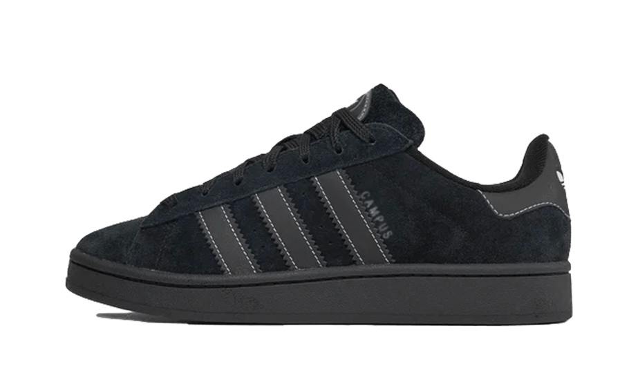 Adidas Campus 00s Triple Black - DROP UP