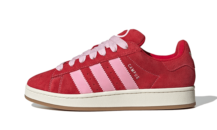 Adidas Campus 00s Better Scarlet Pink - DROP UP