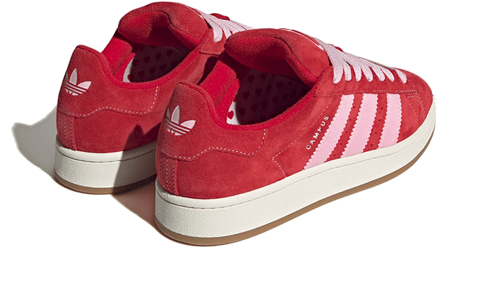 Adidas Campus 00s Better Scarlet Pink - DROP UP