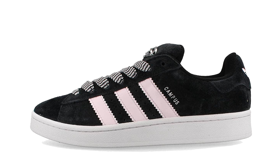 Adidas Campus 00s Black Almost Pink - DROP UP