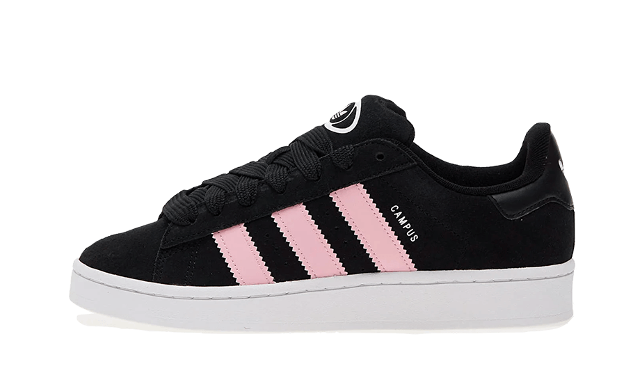 Adidas Campus 00s Black True Pink - DROP UP