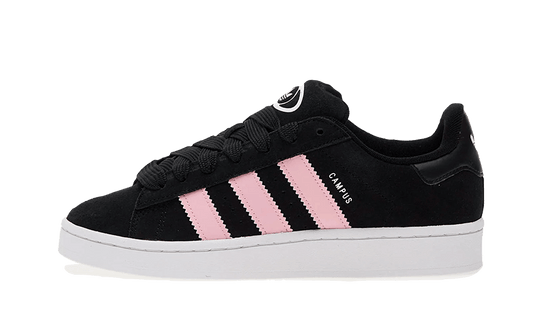 Adidas Campus 00s Black True Pink - DROP UP