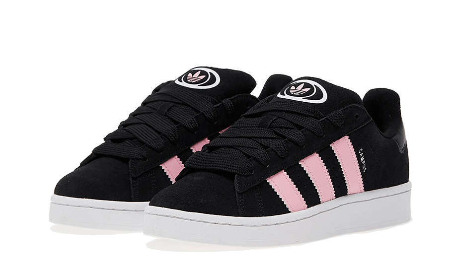 Adidas Campus 00s Black True Pink - DROP UP