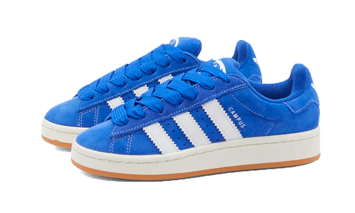 Adidas Campus 00s Semi Lucid Blue - DROP UP