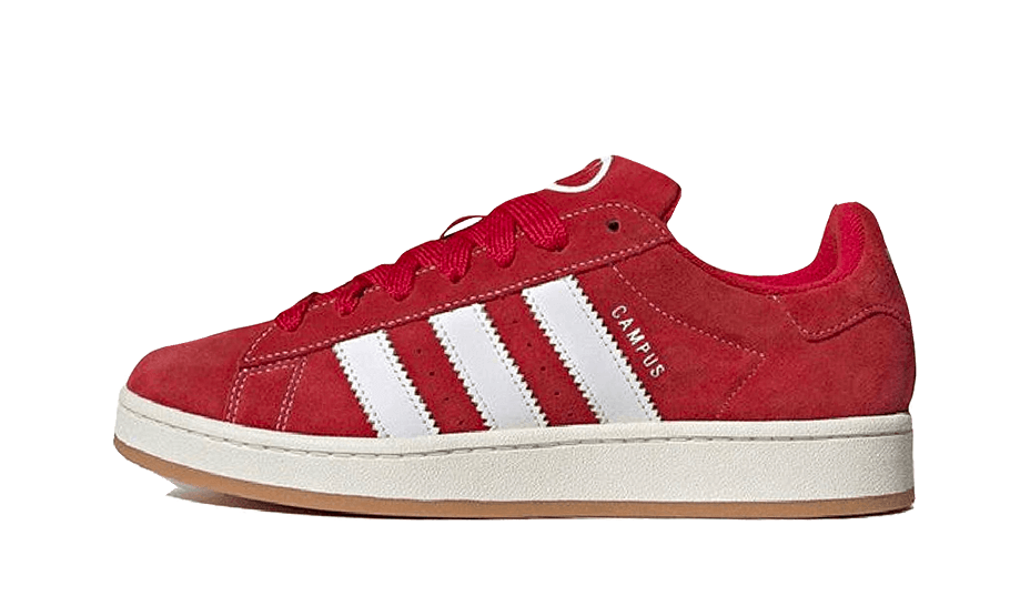 Adidas Campus 00s Better Scarlet Red Cloud White - DROP UP