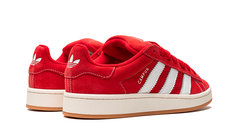 Adidas Campus 00s Better Scarlet Red Cloud White - DROP UP