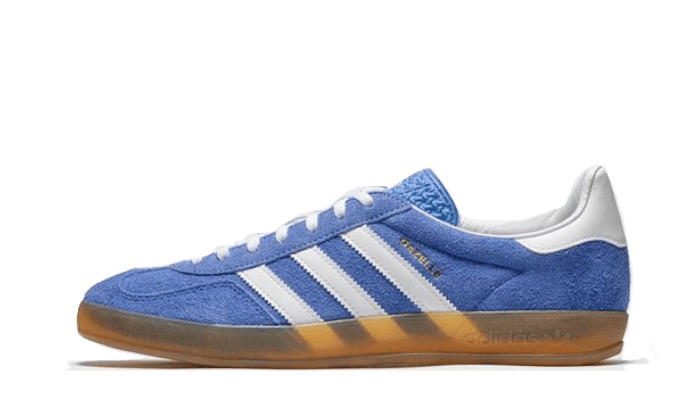 Adidas Gazelle Indoor Blue Fusion - DROP UP