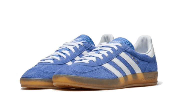 Adidas Gazelle Indoor Blue Fusion - DROP UP