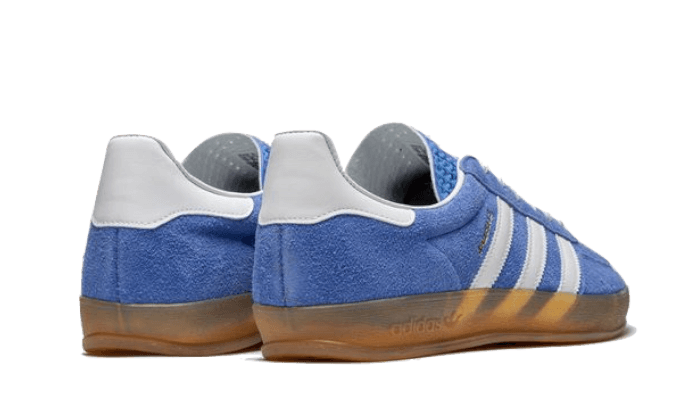 Adidas Gazelle Indoor Blue Fusion - DROP UP