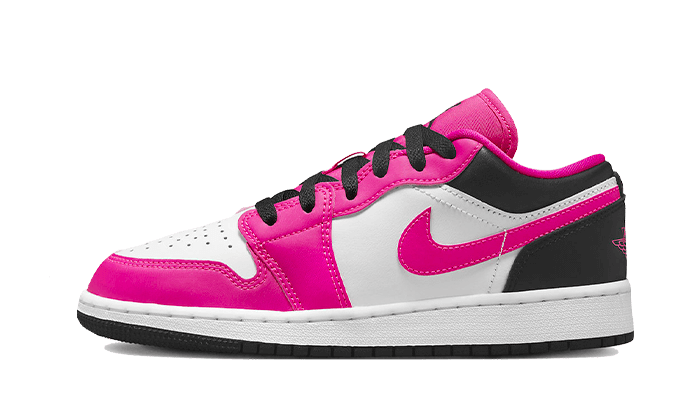 Air Jordan 1 Low Fierce Pink - DROP UP