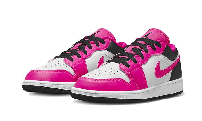 Air Jordan 1 Low Fierce Pink - DROP UP