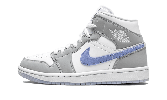 Air Jordan 1 Mid Wolf Grey - DROP UP