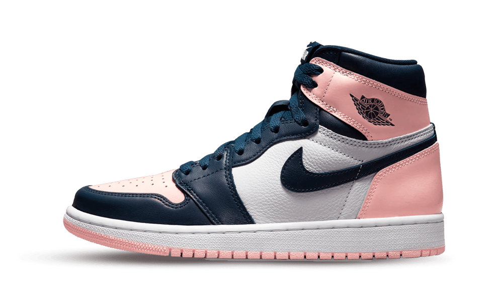 Jordan 1 High Atmosphere Bubblegum Pink - DROP UP