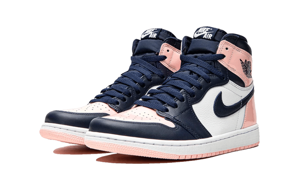 Jordan 1 High Atmosphere Bubblegum Pink - DROP UP