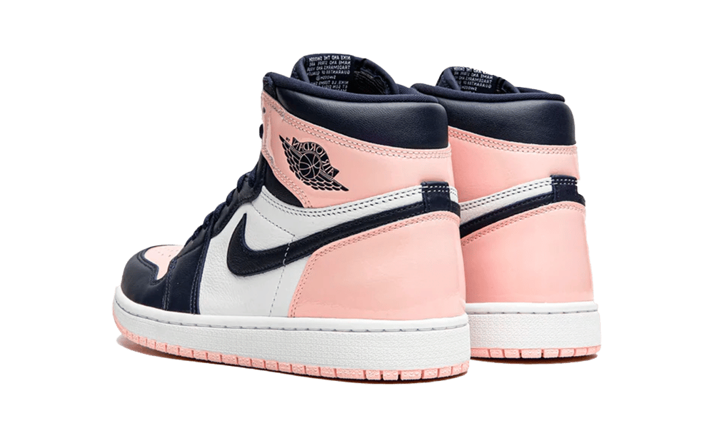 Jordan 1 High Atmosphere Bubblegum Pink - DROP UP