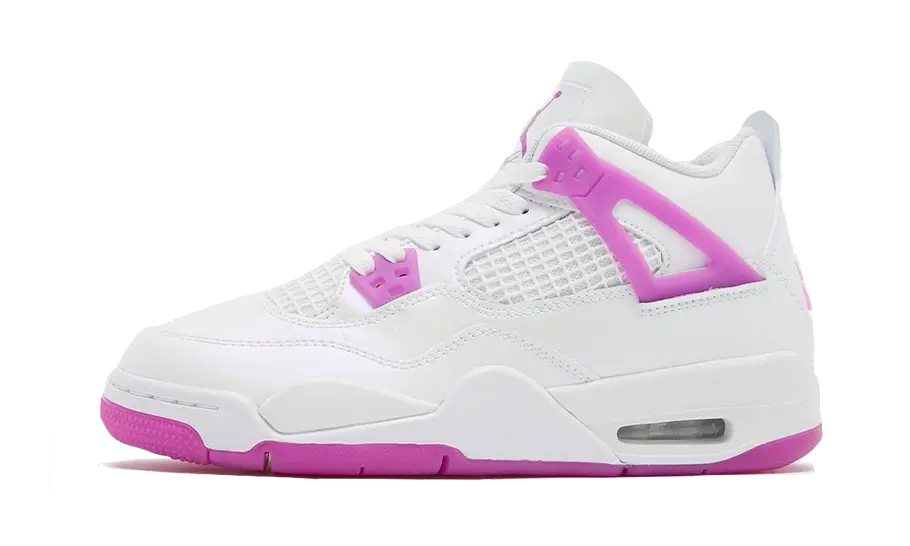 Air Jordan 4 Retro Hyper Violet GS - DROP UP