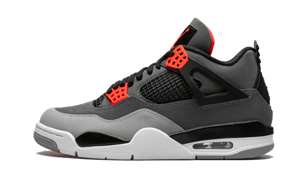 Air Jordan 4 Infrared 2022 - DROP UP